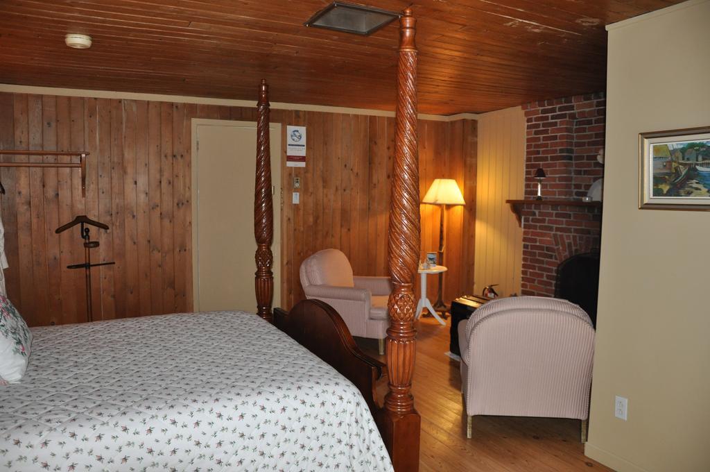 Auberge Sur La Cote La Malbaie Exterior foto