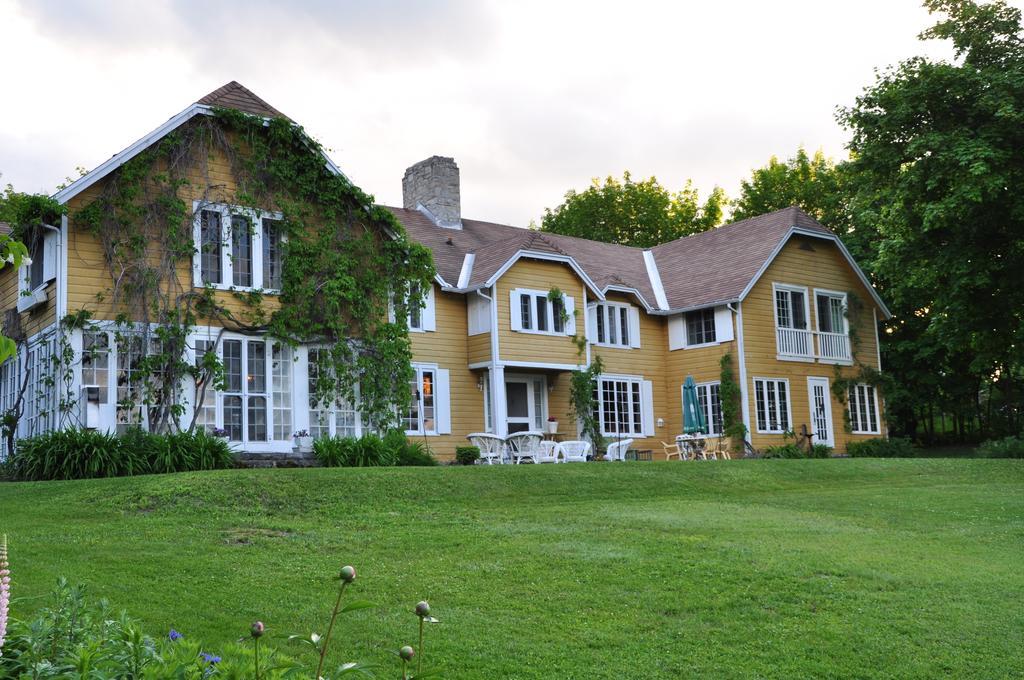Auberge Sur La Cote La Malbaie Exterior foto