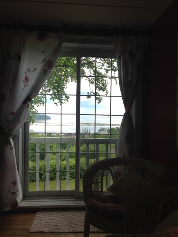 Auberge Sur La Cote La Malbaie Exterior foto