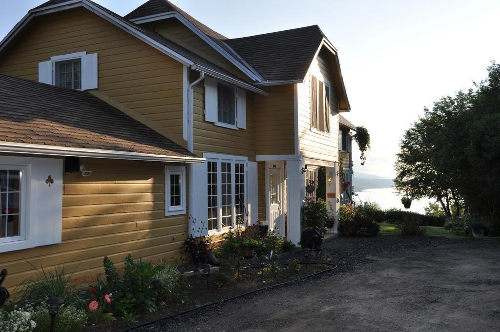 Auberge Sur La Cote La Malbaie Exterior foto
