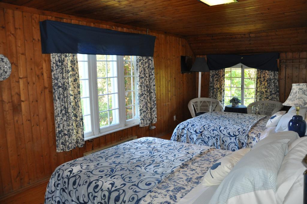 Auberge Sur La Cote La Malbaie Exterior foto