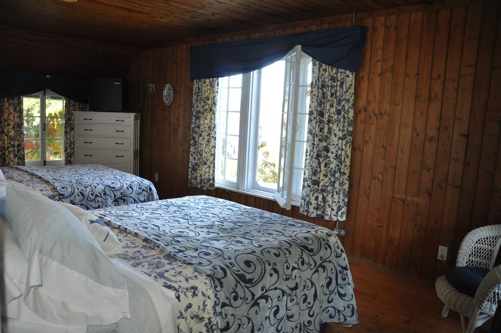 Auberge Sur La Cote La Malbaie Exterior foto