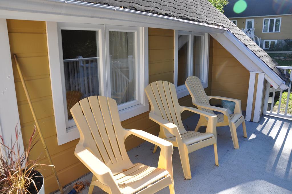 Auberge Sur La Cote La Malbaie Exterior foto