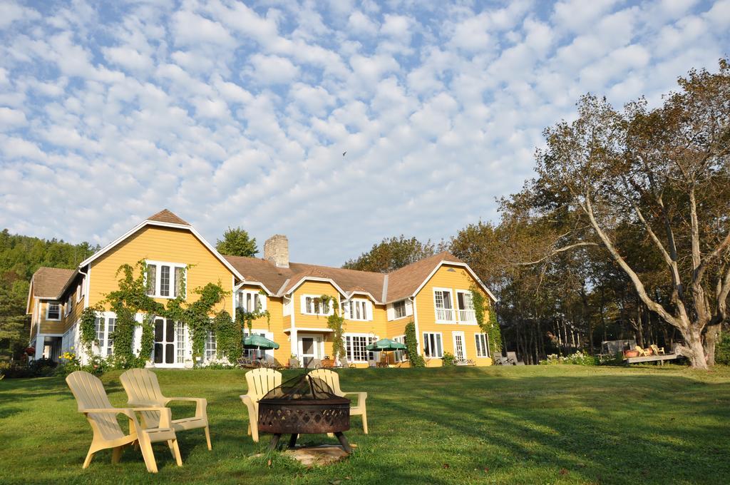 Auberge Sur La Cote La Malbaie Exterior foto