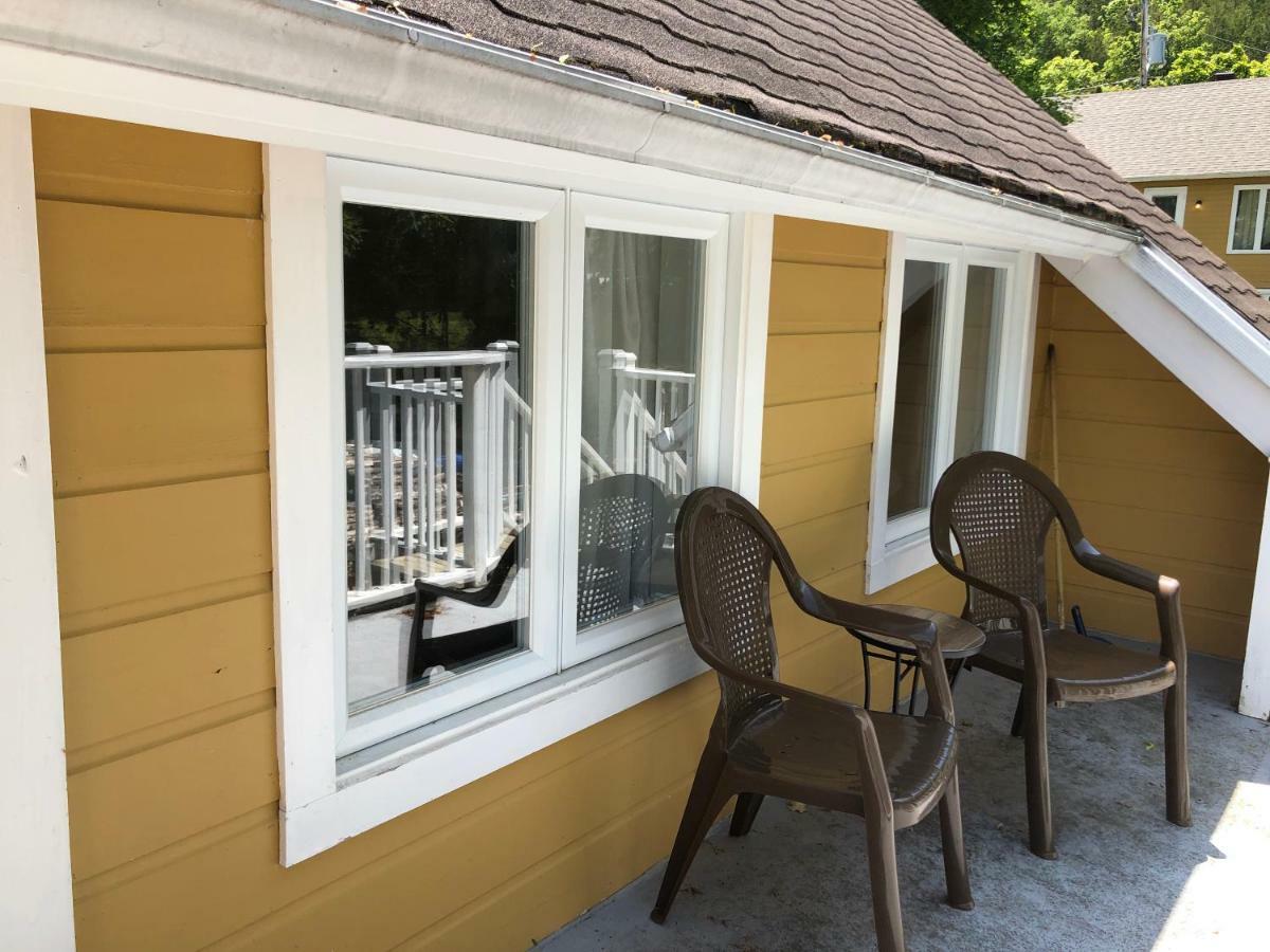Auberge Sur La Cote La Malbaie Exterior foto