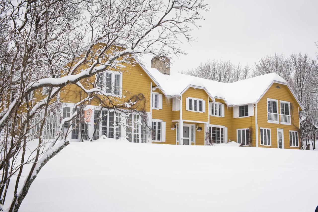 Auberge Sur La Cote La Malbaie Exterior foto